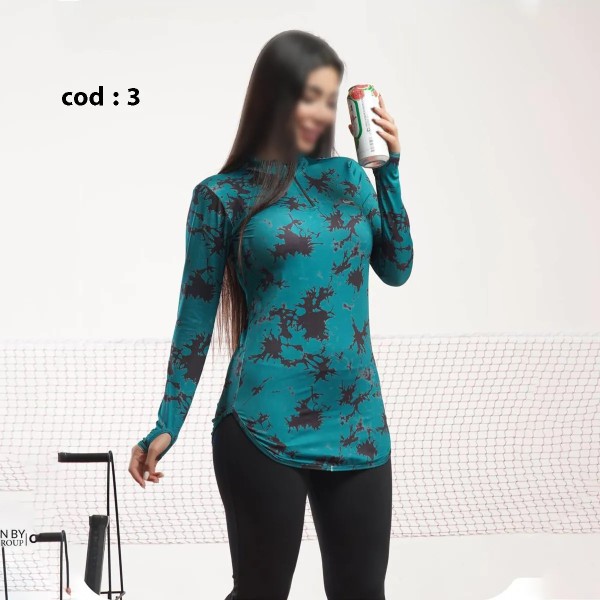 تونیک ورزشی اسپرت زنانه مدل ایپک