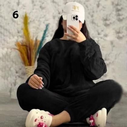 ست تدی بره ای وارداتی زنانه مدل اسلیم