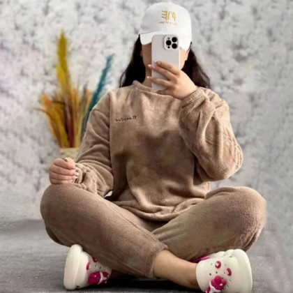 ست تدی بره ای وارداتی زنانه مدل اسلیم