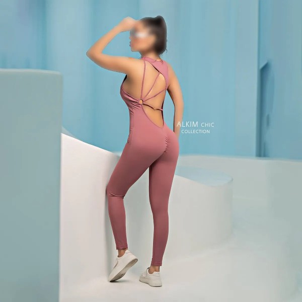 اورال پشت بندی زنانه مدل راشل ( هیوا )