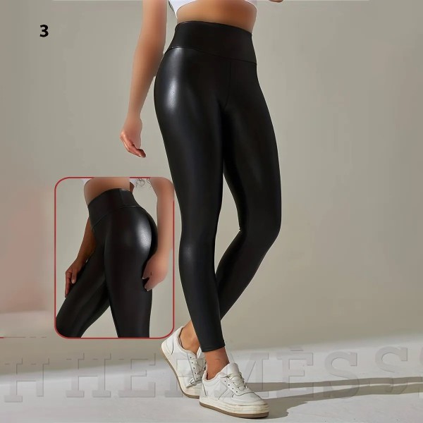 لگ چرم زنانه مدل سلنا  ( هرمس )