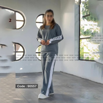 بلوز و شلوار زنانه مدل نارمیلا  ( پاگانی )