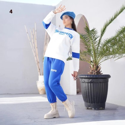 ست دورس و جاگر زنانه مدل THATSSOFECH ( ترکان )