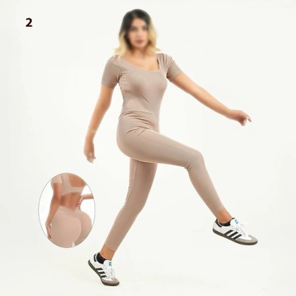 اورال پشت باز زنانه مدل ایساتیس  ( باروک )