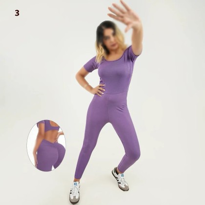 اورال پشت باز زنانه مدل ایساتیس  ( باروک )