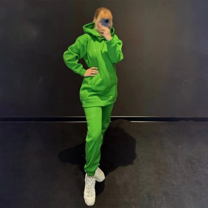ست هودی اسلش نایک زنانه مدل هیوا