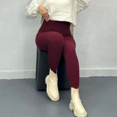 لگ کبریتی داخل کرک زنانه مدل شیک شایلین 2