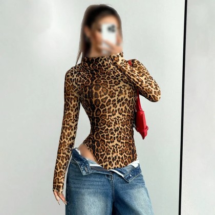 بادی پلنگی زنانه مدل بازار 50917