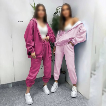 ست سویشرت جاگر زنانه مدل اسلیم 60905