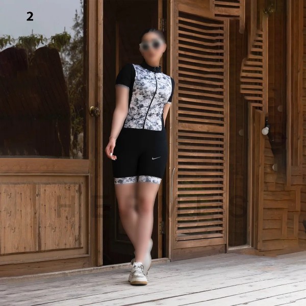 سرهمی شلوارک نایک زنانه مدل هرمس 1450