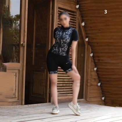 سرهمی شلوارک نایک زنانه مدل هرمس 1450