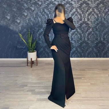 ماکسی بلند مجلسی زنانه مدل ریتون 1306