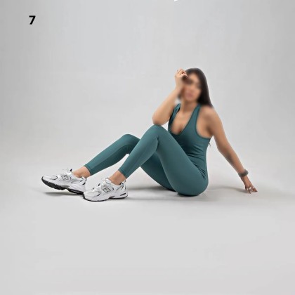 اورال پشت بندی زنانه هیوا 40374