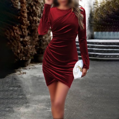 پیراهن مجلسی زنانه الترا 5043