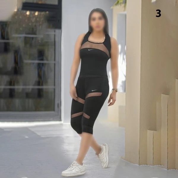 ست دو تیکه ورزشی زنانه اسپرت لند 2420