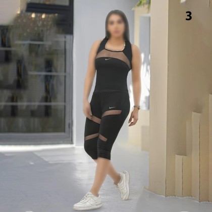 ست دو تیکه ورزشی زنانه اسپرت لند 2420