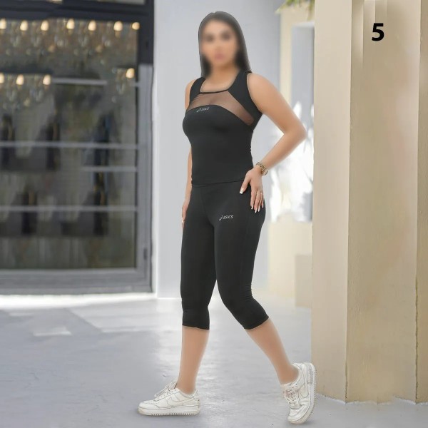 ست دو تیکه ورزشی زنانه اسپرت لند 2420