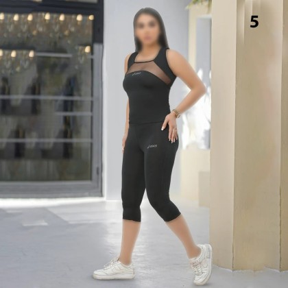 ست دو تیکه ورزشی زنانه اسپرت لند 2420