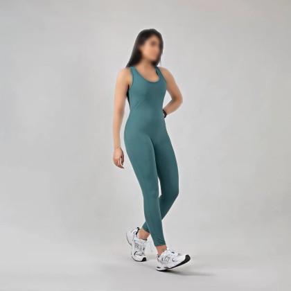 اورال پشت ساده ورزشی زنانه ال کیم چیک 40377