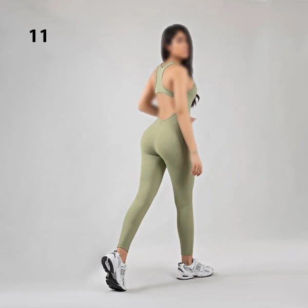 اورال پشت ساده ورزشی زنانه ال کیم چیک 40377