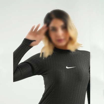ست بلوز و شلوار نایک زنانه باروک 0315