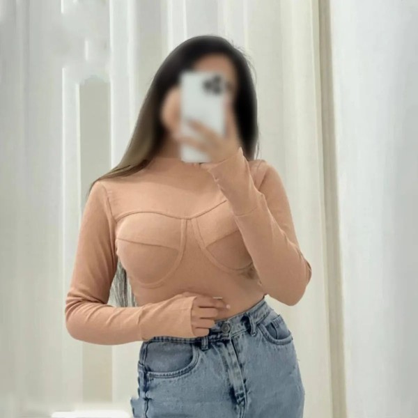 بادی کاپدار زنانه الین 30212