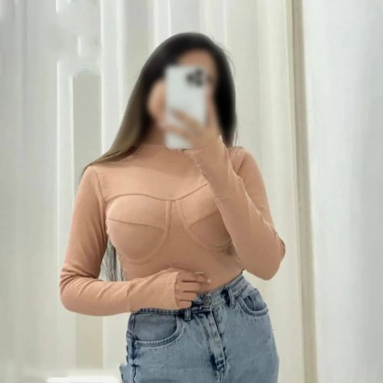 بادی کاپدار زنانه الین 30212