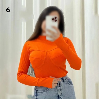 بادی کاپدار زنانه الین 30212