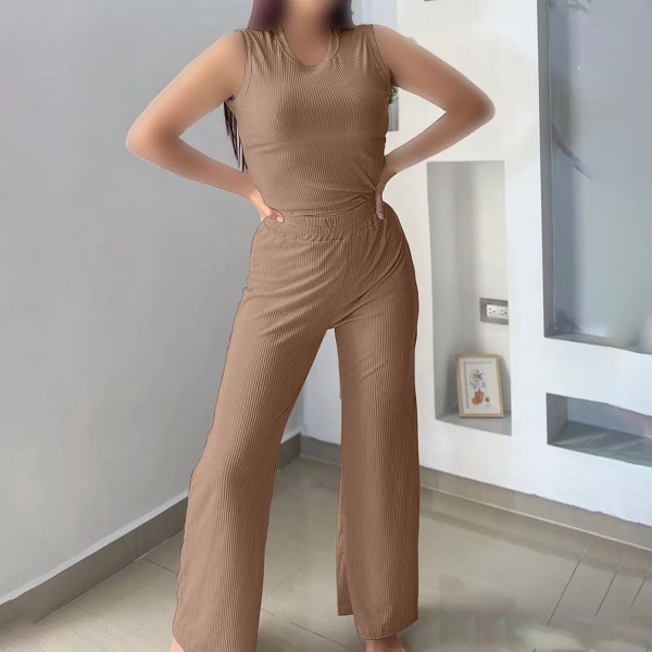 ست کراپ شلوار زنانه 1457