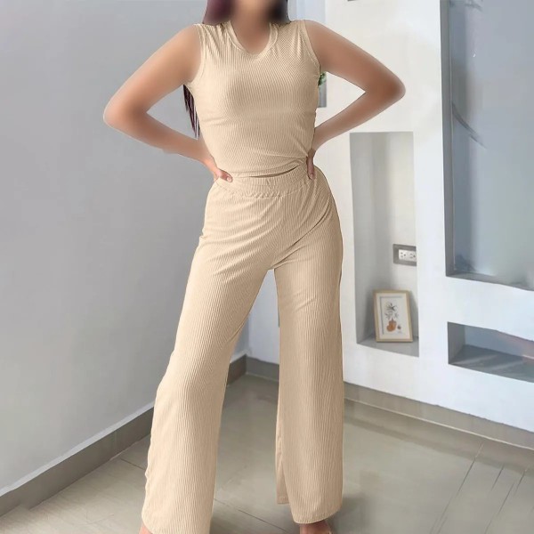 ست کراپ شلوار زنانه 1457