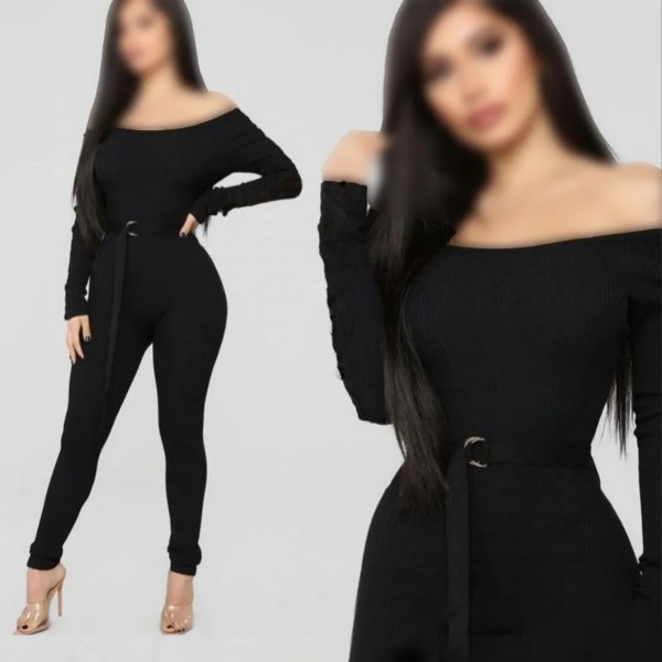 اورال کمربندار زنانه 30390