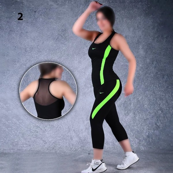 ست ورزشی فلور زنانه 56