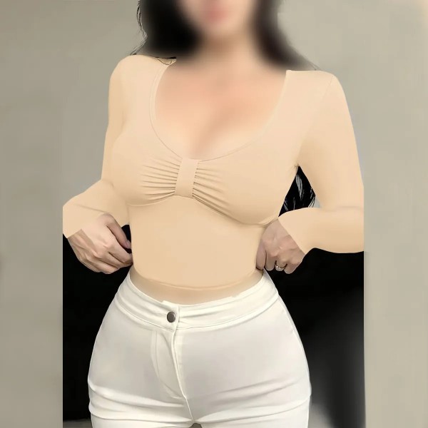 کراپ نخی خونگی زنانه 608P