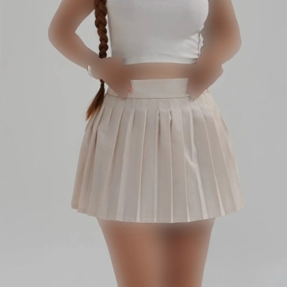 دامن پلیسه زنانه 40388
