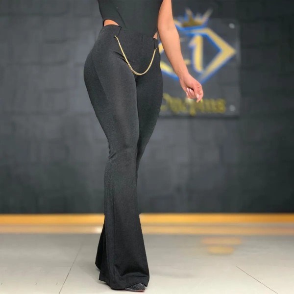 شلوار بوتکات سوپر شاین زنانه شایلین ترک 40392