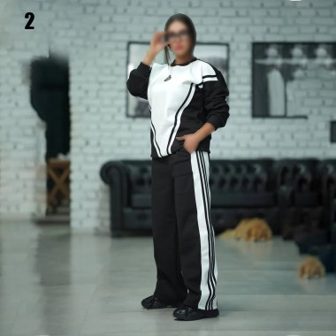 بلوز شلوار بگ زنانه 1316 2