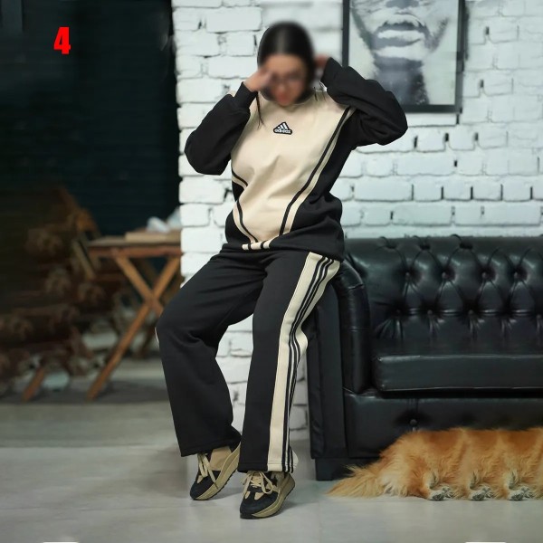 بلوز شلوار بگ زنانه 1316