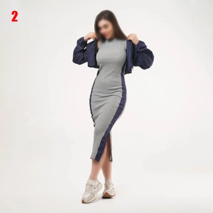ست سارافون و سویشرت زنانه کاتالون 1881