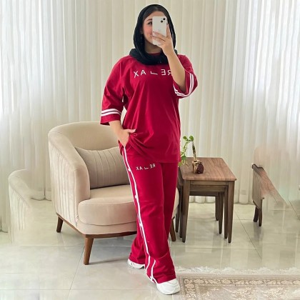 ست بلوز شلوار زنانه هاکان 1170