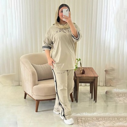ست بلوز شلوار زنانه هاکان 1170