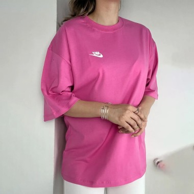 تیشرت لانگ نایک زنانه 40403