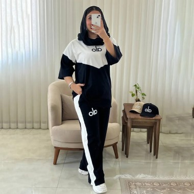 ست بلوز شلوار alo زنانه 1173