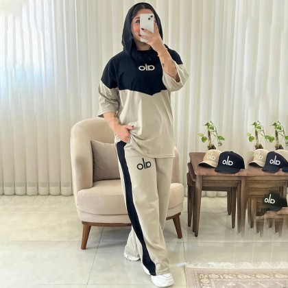 ست بلوز شلوار alo زنانه 1173