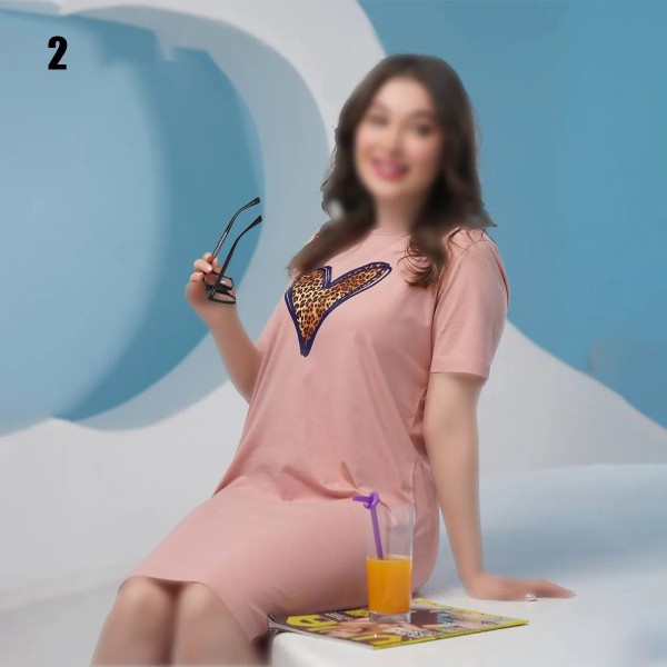 پیراهن تونیک زنانه 40415