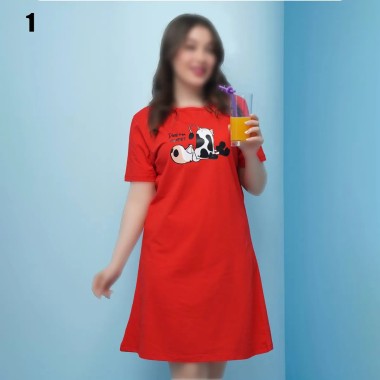 پیراهن تونیک زنانه 40415