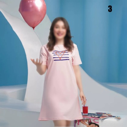 پیراهن تونیک زنانه 40415