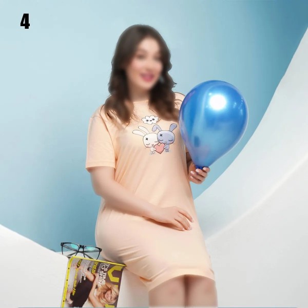 پیراهن تونیک زنانه 40415