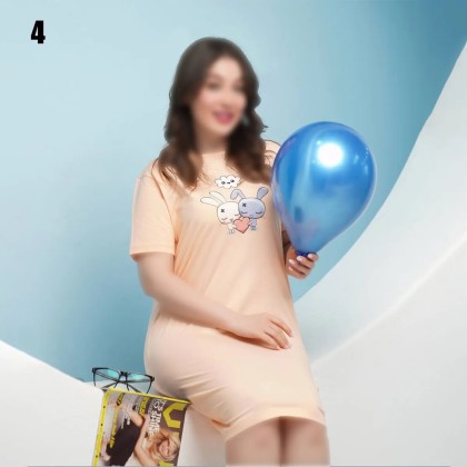پیراهن تونیک زنانه 40415