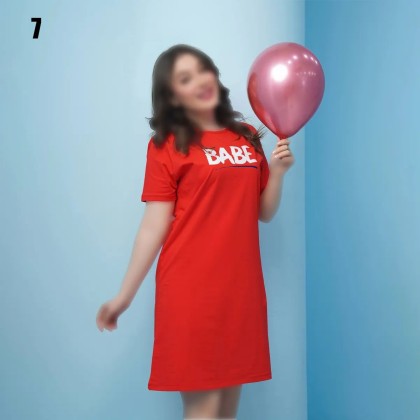 پیراهن تونیک زنانه 40415