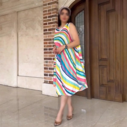 ساحلی نخی زنانه 40416